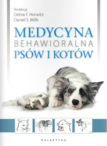 Książka &#34;Medycyna behawioralna psów i kotów&#34;